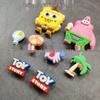 Garden Shoe Charms - Creative Cartoon Detachable Buckles for Crocs 