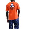 Nike X Inter Milan ACG Series Crew Neck Short Sleeve Quick Dry Soccer T-Shirt Men Tops IF0513-819