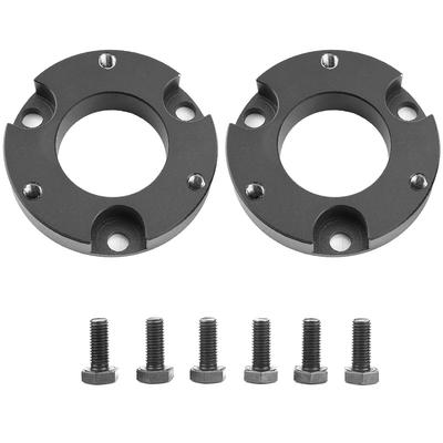 2pcs  Front Leveling Lift Kit for 0519 Toyota Tacoma FJ Cruiser Billet