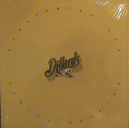 

LP Record DILLARDS Homecoming And Family Reunion FF215 Flying Fish 1981 US Rock Used