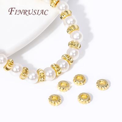 Creación de joyas – Perlas