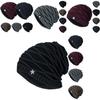 Unisex Winter Knit Beanie Hat With Soft Plush Lining For Ultimate Warmth