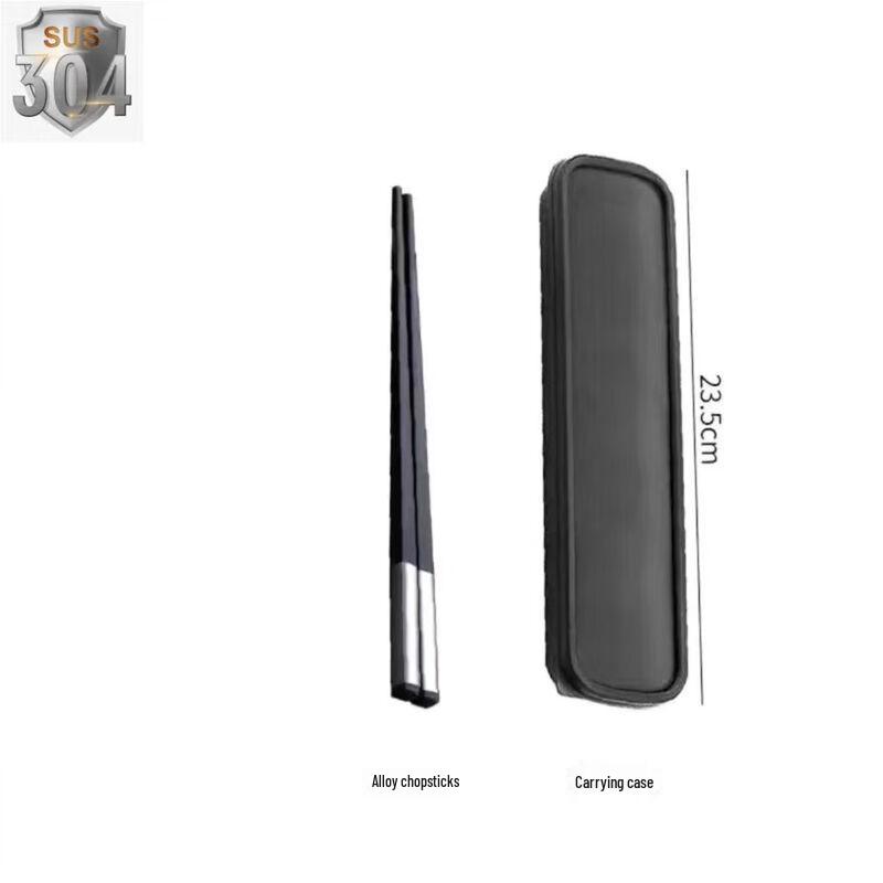 Portable Stainless Steel Cutlery Set