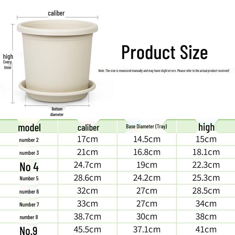 Ouyin Breathable Root Control Flower Pot