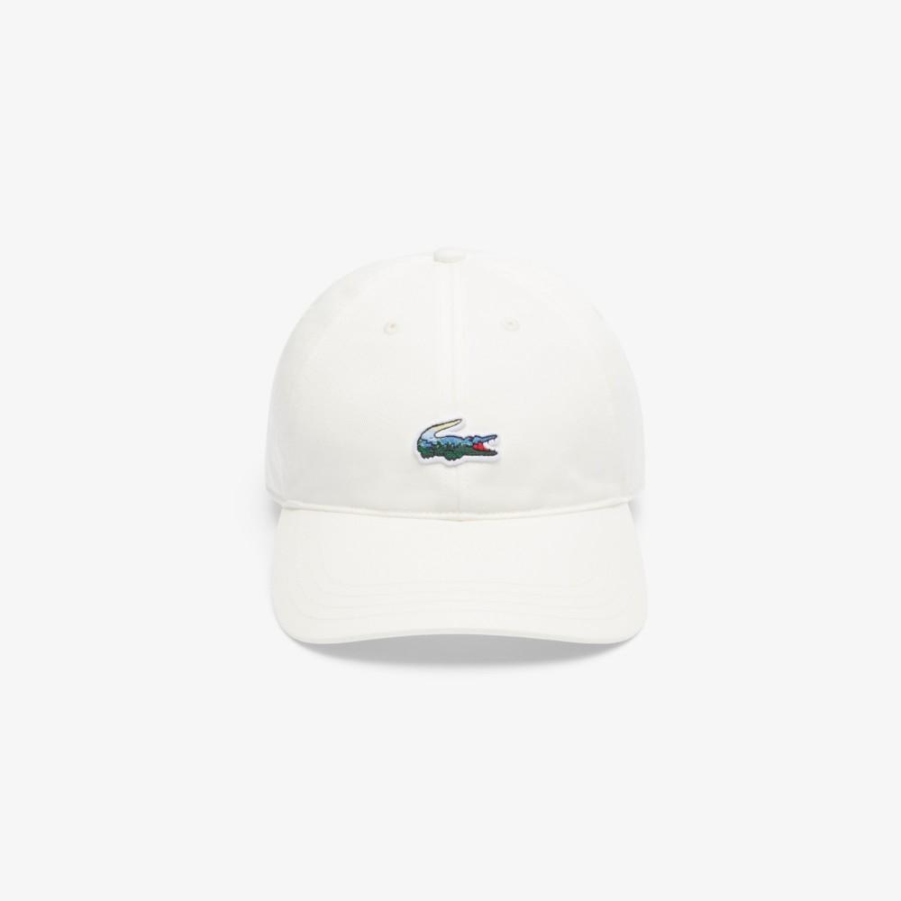 Lacoste Men's Color Croc Ball Cap RK6055-55N70V
