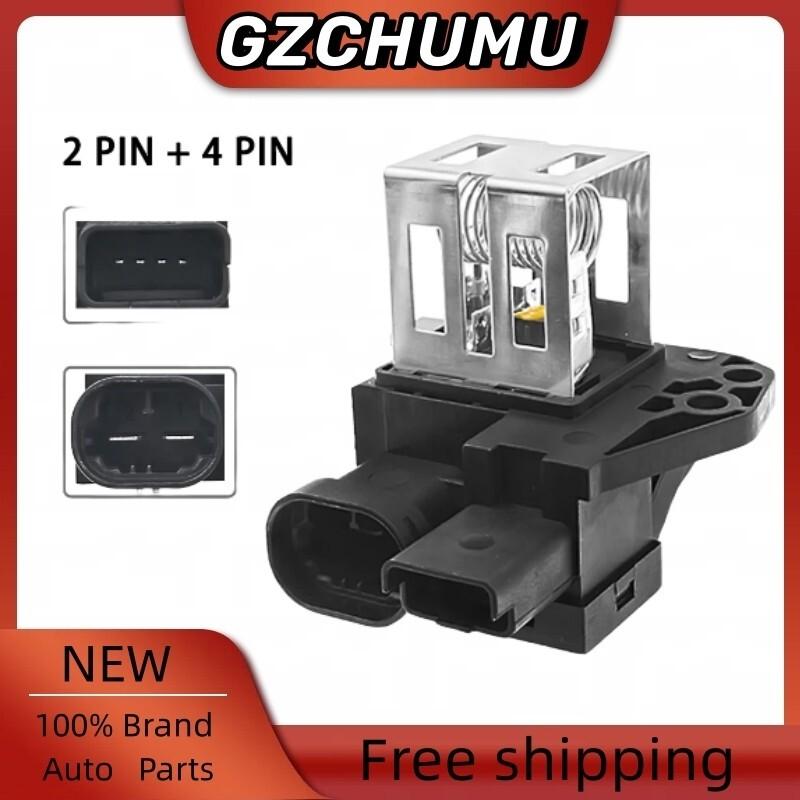 Реле-резистор мотора вентилятора отопителя 9662872380 для Peugeot 1007 207 208 301 407