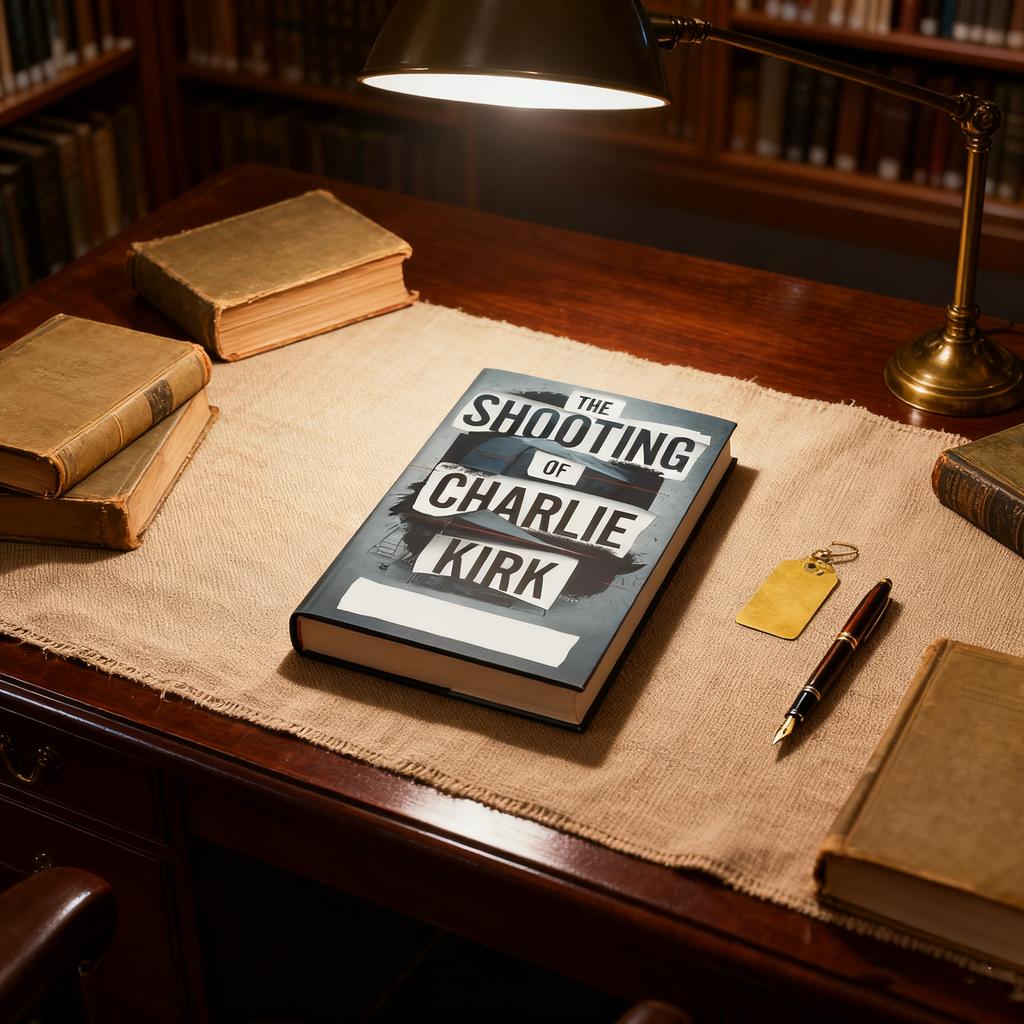 The Latest Influential People's Books, Influential People Killed And The Future Of The