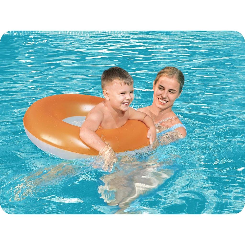 Children's Beach Swimming Ring 76 Cm Bestway 36024