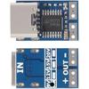 USB-C PD 9V DC Fixed Voltage Power Trigger Module 5A Type-C Female Input, PDC004-PD PD Decoy Module QC4 Charger (9V)