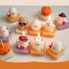 Halloween Artificial Creative Gift Ambience Aromatherapy Candles Handmade Simulated Pumpkin Ornament 8 Styles