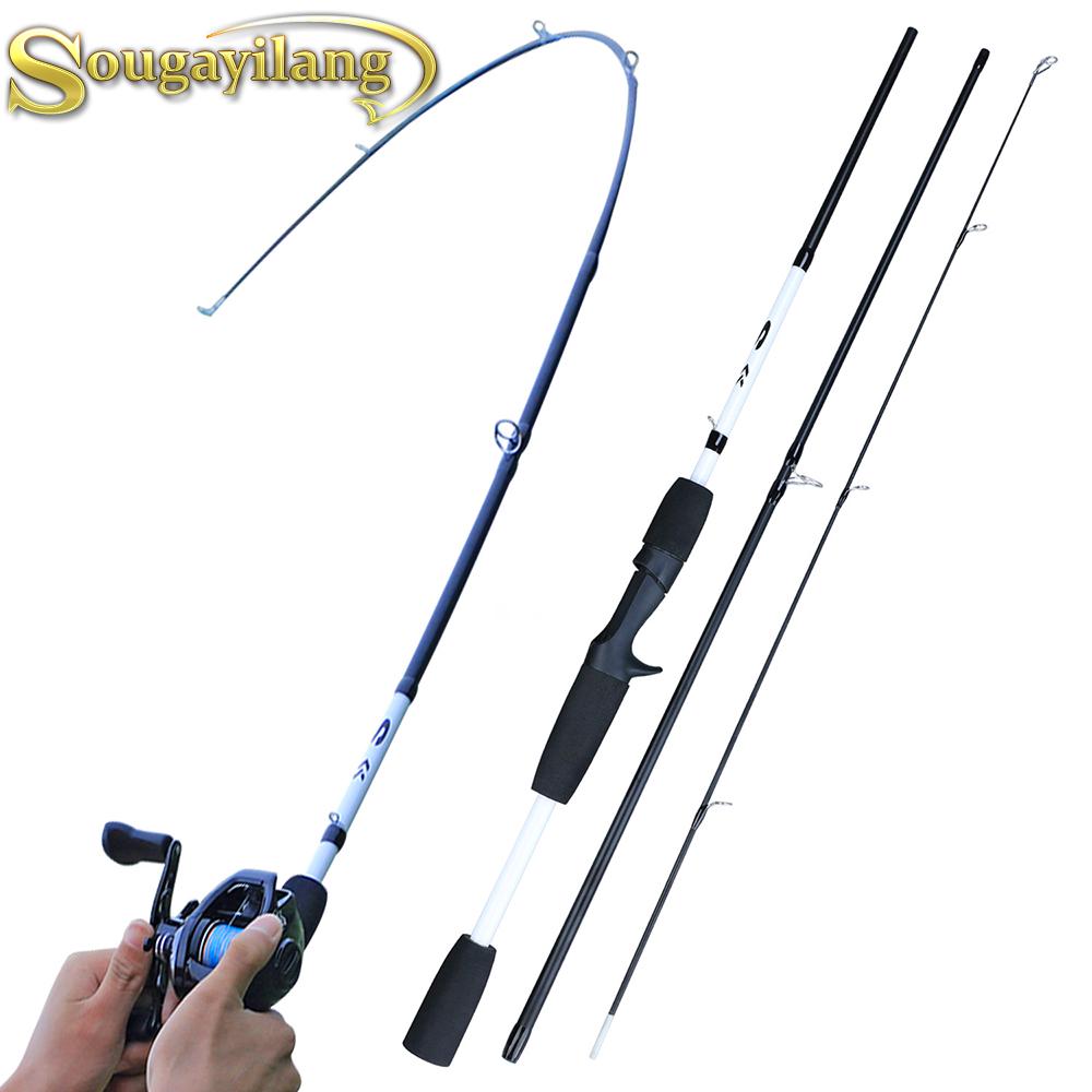 

Спиннинговая удочка, 3 секции, портативная удочка, сверхлегкая морская скала, дорожная удочка, спиннинги, литейная удочка casting rod