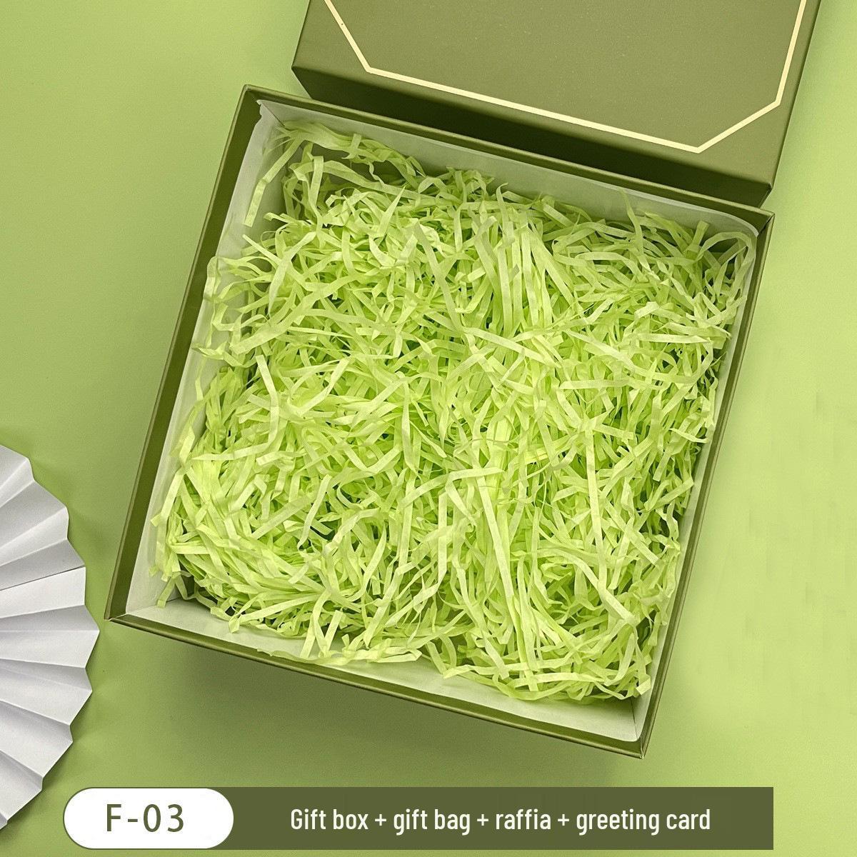 Company Annual Meeting & Graduation Gift Set: Souvenir, Practical Business & New Year Gifts Green