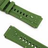 For Casio AE-1200 AE1200 AE-1300 A158W/A168/A159 AQ-230 MRW200 AEQ-110 Silicone Rubber Watch Strap 18mm Waterproof Wristband