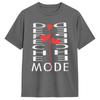 Unisexs Depeche Mode Band  T Shirts  Pure Cotton Clothing Vintage Short Sleeve Crew Neck Tees Big Size TShirt