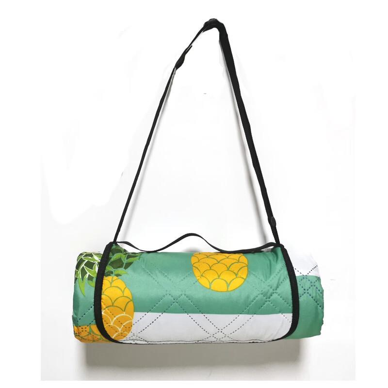 Pineapple Waterproof Outdoor Picnic Mat