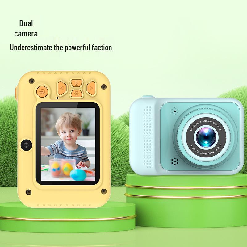 Children's HD Digital Camera with Photo & Video for Educational Use