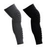 1Pc Knee Pad Super Soft Sweat Absorption Anti-Slip Long Leg Sleeve Bandage Compression Knee Brace Sports Supplies