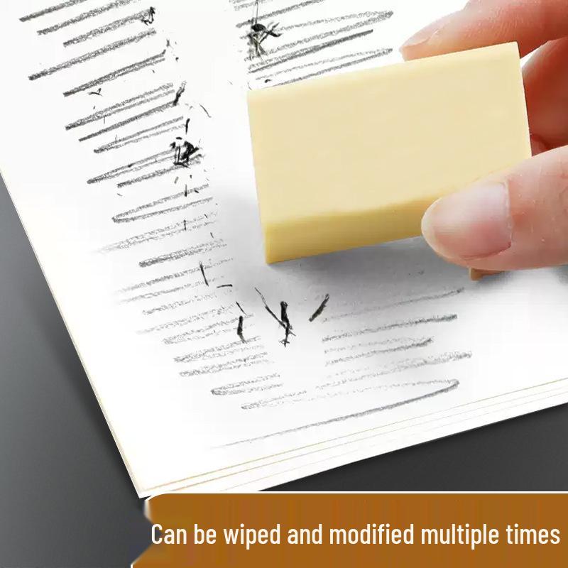 Thickened 8k Pigment Sketch Paper for Primary Students - Hand-Copied and Pencil Drawing A4 Sheets.