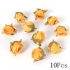 Autumn Orange Artificial Flowers Silk Fake Flowers for Home Room Decor Garden Wedding Decoration Bouquet Wreath Gift Accessories