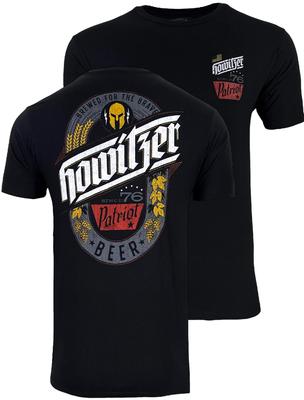 Howitzer Style H Badge Military Grunt Mfg Unisex T-Shirt