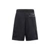 A Ma Maniére X Jordan Collaboration SS22 Solid Drawstring Sports Shorts Men Bottoms Black DJ9755-010