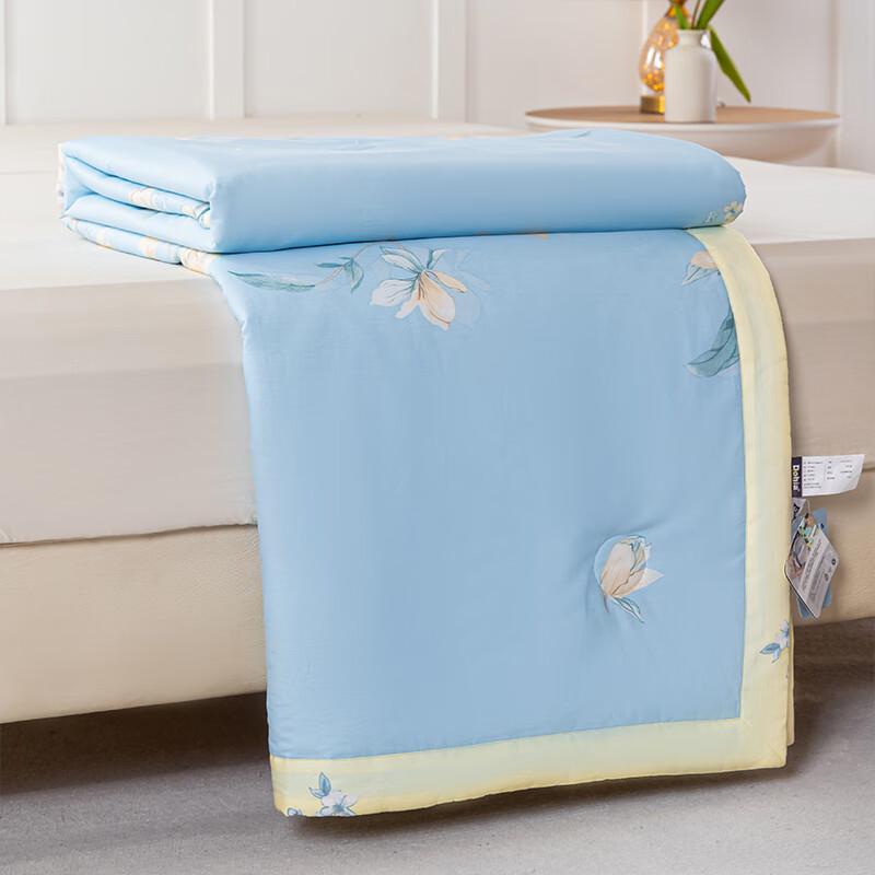 Dohia Refreshing Summer Quilt - Orchid Whisper