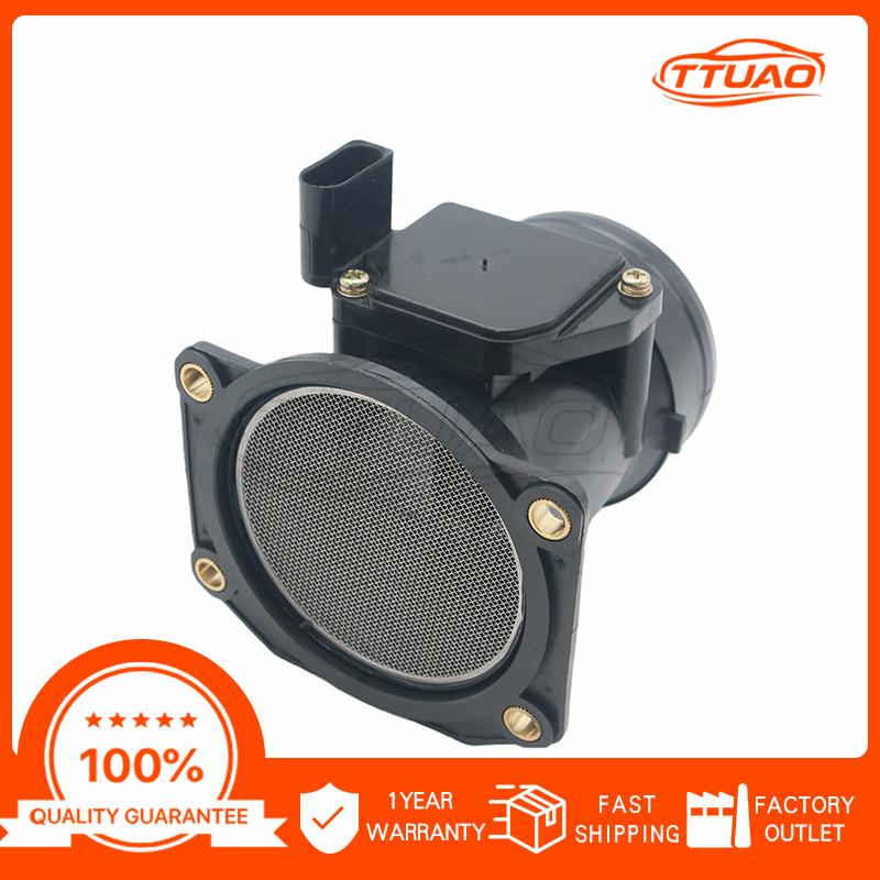 MAF Mass Air Flow Sensor AFH60-10C AFH6010C for VW Bora Golf IV New Beetle Passat Polo Transporter IV Auto Parts High Quality