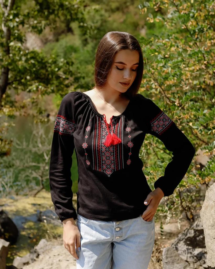 Bluse (Damen) Jede Jahreszeit 8607-015-22 HC