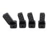 4Pcs RC Link Mounts Fit for SCX10 II AR44 Crawler Rear Axle Anti Squat Mounts Aluminum Alloy