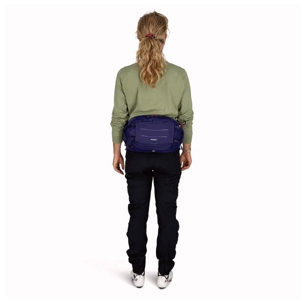 Backpack Osprey Raven 4 Deep Fig (Women's)