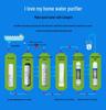 Household 6-Stage Ultrafiltration Direct-Drinking Water Purifier Set