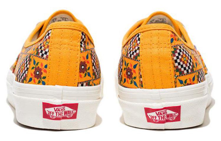 Vans Autentyczne 44 Dx 'Anaheim Factory Tile Checkerboard' VN0A5KX4AXA