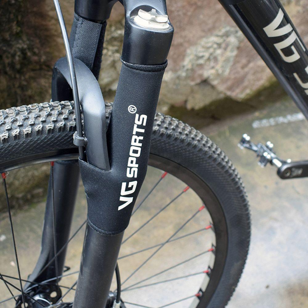 

Аксессуары для велосипеда, чехол для велоспорта, защитная накладка на раму, защита для велосипедной вилки, чехол для передней вилки