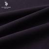 U.S. Polo Assn. Women's Polo Collar Cotton T-Shirt Dress