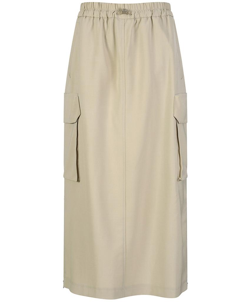 MAREMONTE Side Pocket Skirt_M243Msk19S0