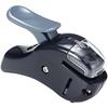 KOKUYO Needleless Stapler Harinax Compact Alpha Dark Navy SLN-MSH305DB