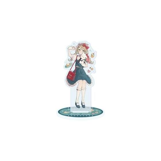Akakura x Sanrio Characters 40 Hello Kitty [Collaboration Illustration] Acrylic Stand Die-cut Acrylic Stand-up Item