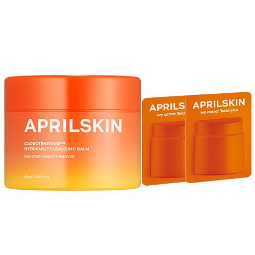 Aprilskin Carotene Cleansing Balm 90ml (Single/Special Offer)