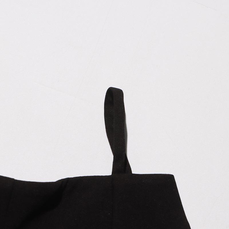 Australský komplet s odhalenými rameny a vysokou plisovanou sukní pro ženy - Kolekce 2025