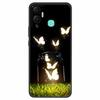 For Infinix Hot 12 Play NFC Case X6816D Shockproof Silicone Soft TPU Phone Cover for Infinix hot12 play NFC Case Bumper Funda
