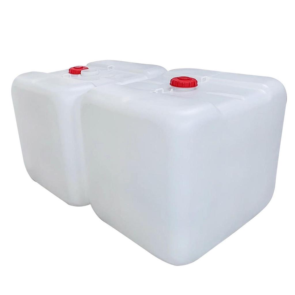 IBC 1000L Container: Iron Frame, White Liner, Chemical & Wastewater Storage Barrel