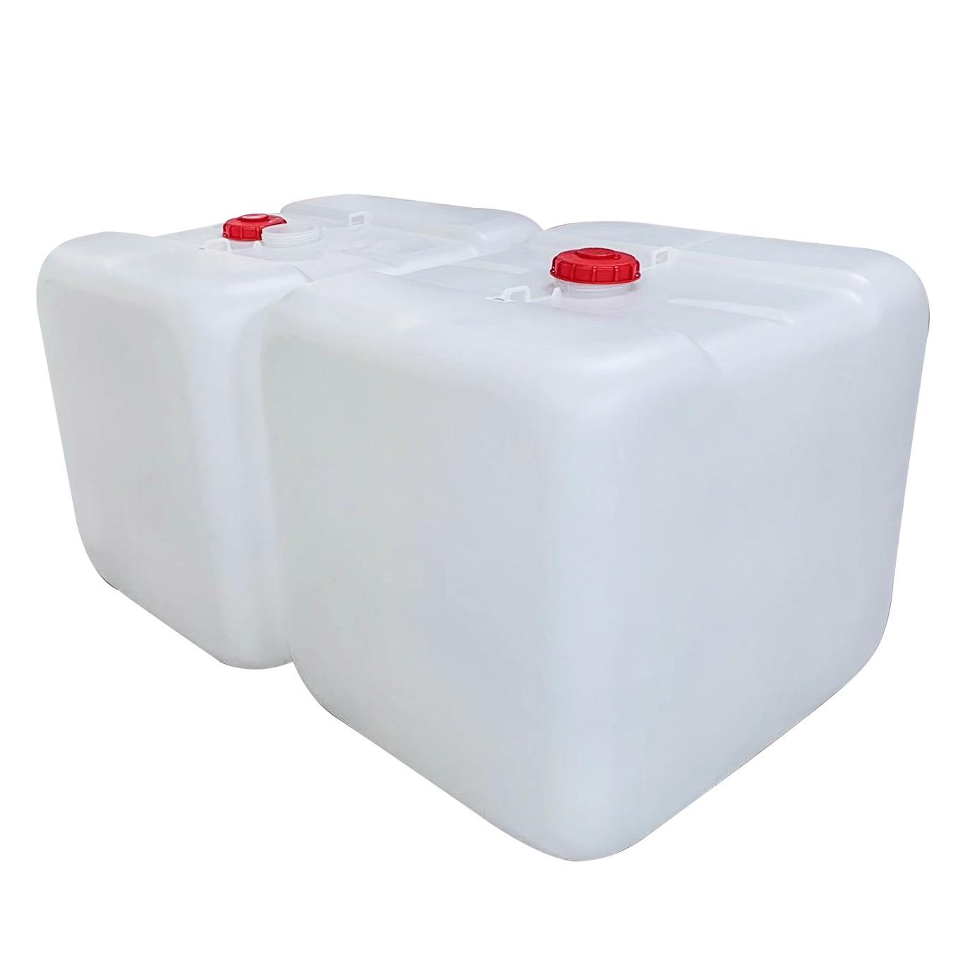 

Контейнер IBC 1000л: Залізний каркас, білий вкладиш, бочка для зберігання хімікатів та стічних вод 1000L New Liner + Used Frame (Assembled Barrel)