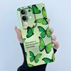 For Vivo Y29 4G Phone Case Fashion Simplicity Oil Painting Flower Soft Liquid Silicone Shell Back Cover For Vivo Y 29 4G Fundas