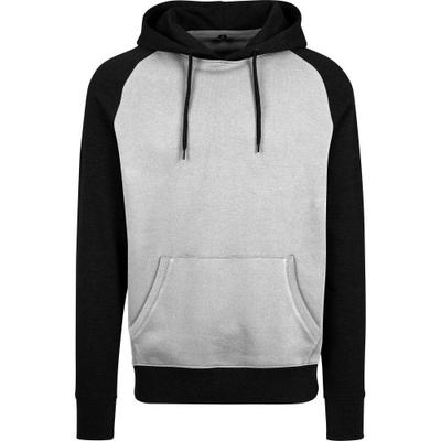 Mens Raglan Hoodie