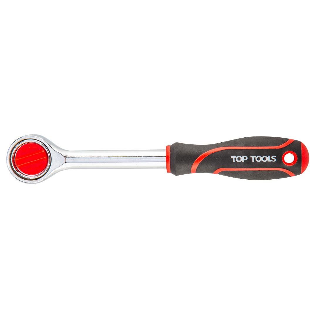 Top Tools Grzechotka 3/8 , 200 Mm