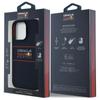 Red Bull Rbhmp14L24Sihsrv Iphone 14 Pro  6.1 Hardcase Granatowy/Navy Silicone Horizontal Logo Magsafe