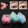 Sunflower Edge Silicone Eyelash Perm Pads - 5 Pairs, Lash Extension Tool