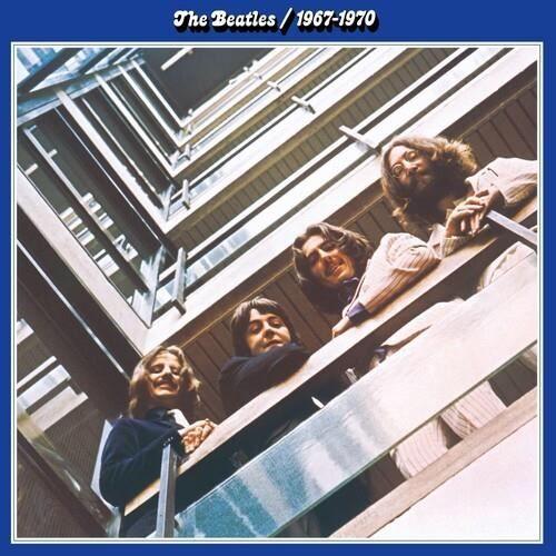 The beatles - the beatles 1967-1970 (2023 edition) [2 cd] (the blue album) [compact discs] with booklet, digipack packaging