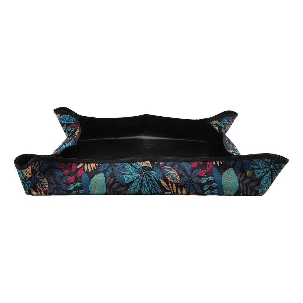 Tapete de transplante de plantas suculentas, tapete de transplante de plantas de tecido Oxford dobrável à prova d'água para varanda