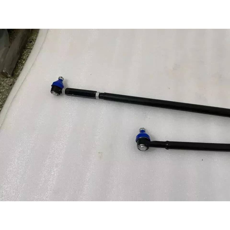 Montagem do Link de Direção Barra de Direção Terminal de Direção LHD Para Suzuki SJ413 Gypsy |Ajuste